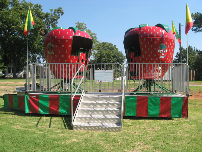 Berry Go Round